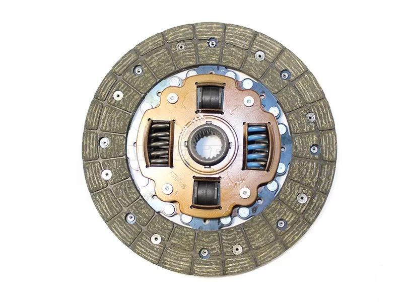 Диск сцепления MMC COLT 78-03 /GALANT 80-92 /L200 /L300 /LANCER 88- (AISIN: DM-016)