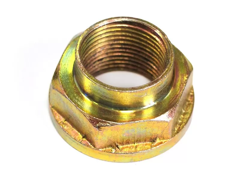 Гайка ступицы HYUNDAI SOLARIS 11- (SAT: ST-49551-2G100)