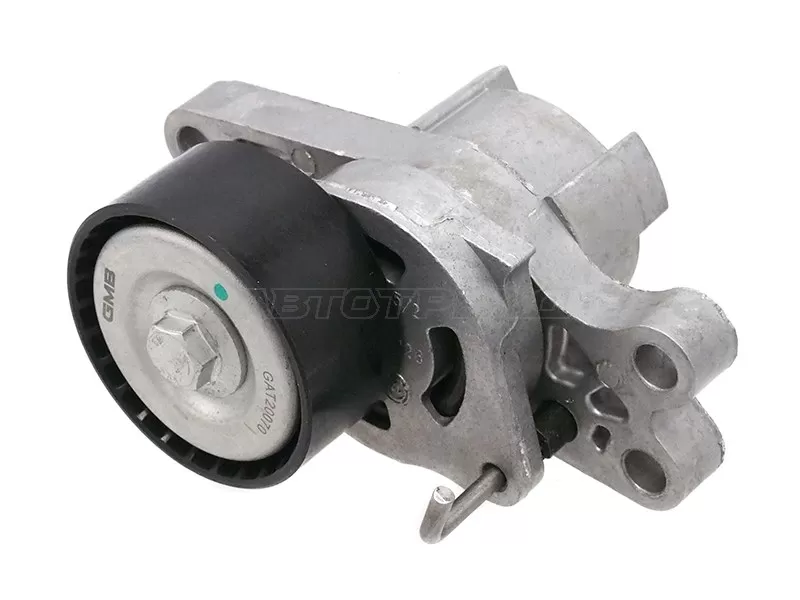 Натяжитель приводного ремня CITROEN BERLINGO /XSARA 97-05  /PEGUEOT 206 /PARTNER 98-14 1.1-1.4 (GMB: GAT20070)