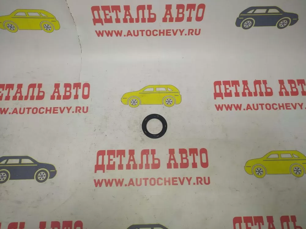 Сальник коленвала (распредвала) Авео 1,2 sohc Спарк Матиз 0,8-1,0 (передний) (POS аналог: 94535472)