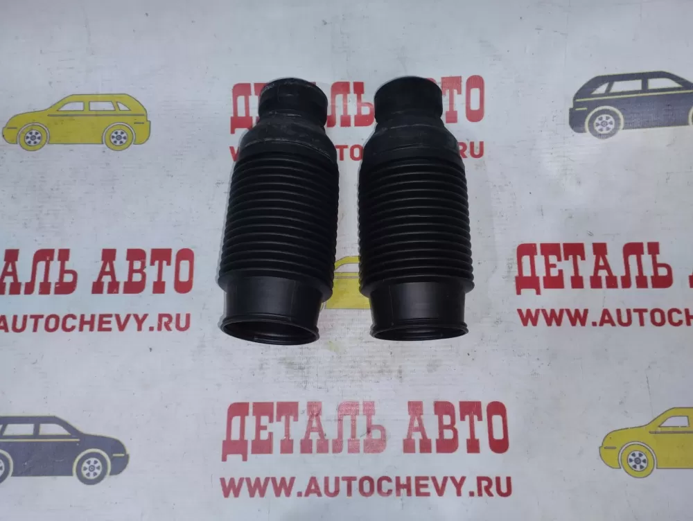 Пыльник + отбойник переднего амортизатора Акцент (комплект на 2 стороны) (GANZ аналог : 546251E000)