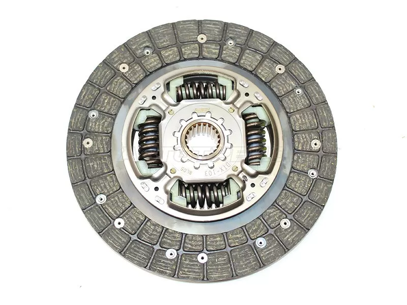 Диск сцепления TOYOTA CALDINA /CORONA 2C /3C (AISIN: DTX-103)