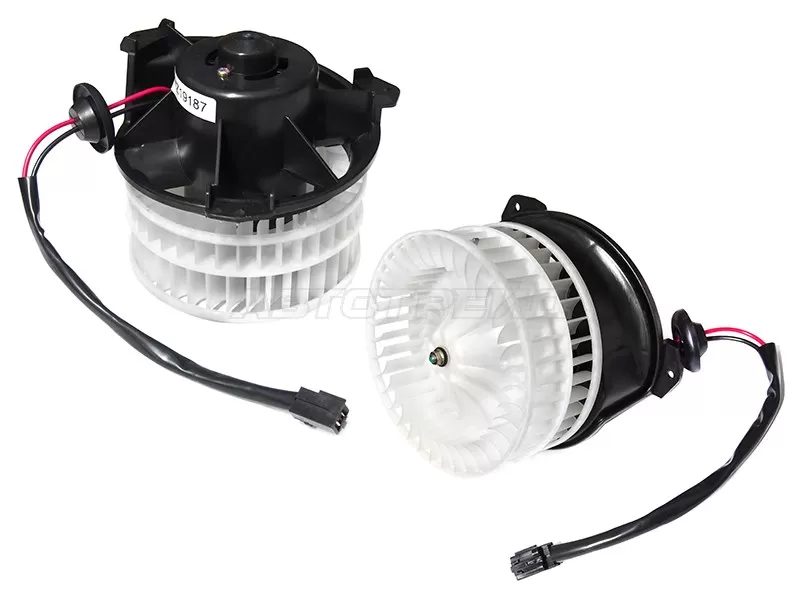 Мотор отопителя салона Chrysler Voyager 00-07  / Dodge Caravan 00-18 (SAT: ST-04885475AB)