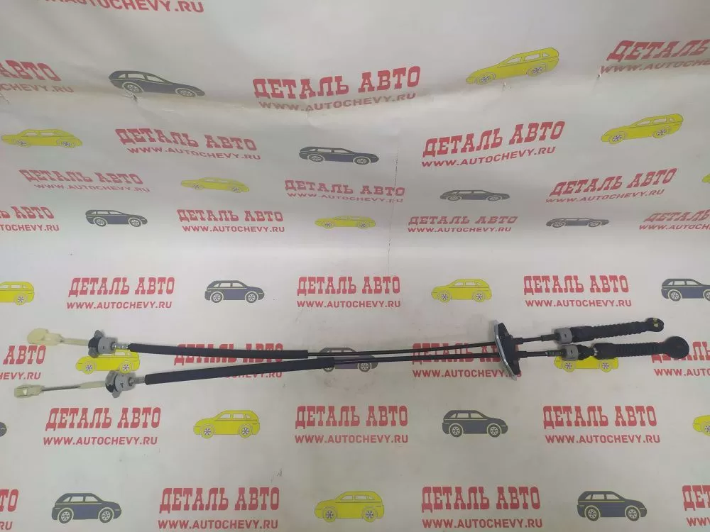 Трос переключения скоростей Солярис 10-14 Рио 11-15 (AIRRANG аналог: 437941R100)