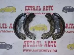 Колодки задние Ланос Нексия (PILENGA аналог: S4520003)