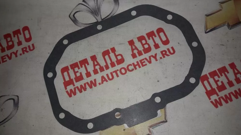 Прокладка мкпп Лачетти Авео Т-300 Круз (11 болтов) (PARTS MALL аналог: 96829393)