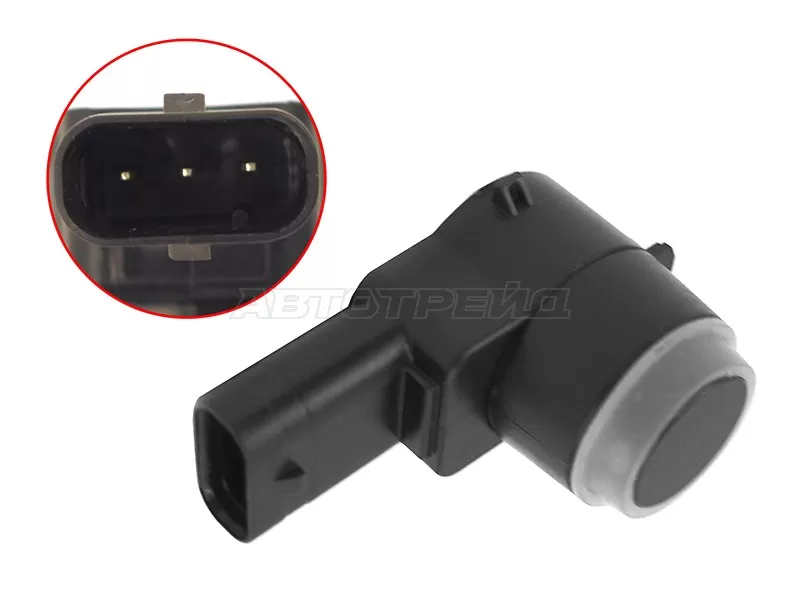 Датчик парковки (сонар) Mercedes-Benz C-Class 07-15  / E-Class 02-09  / M-Class 05-11  / S-Class 05-13  / Volkswagen Crafter 06-16 (SAT: ST-A2215420417)