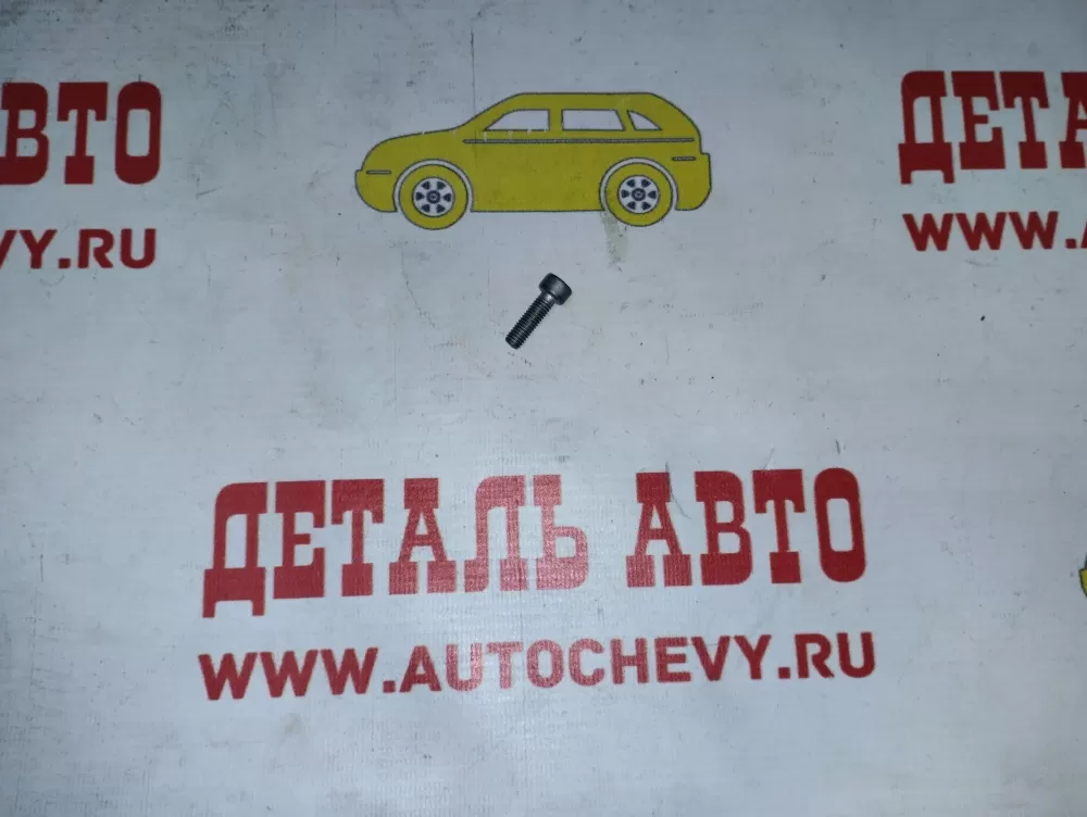 Болт крепления трубки теплообменника Авео F16D4 Круз F16D4 F18D4 Орладно F18D4 (GM:11096011)