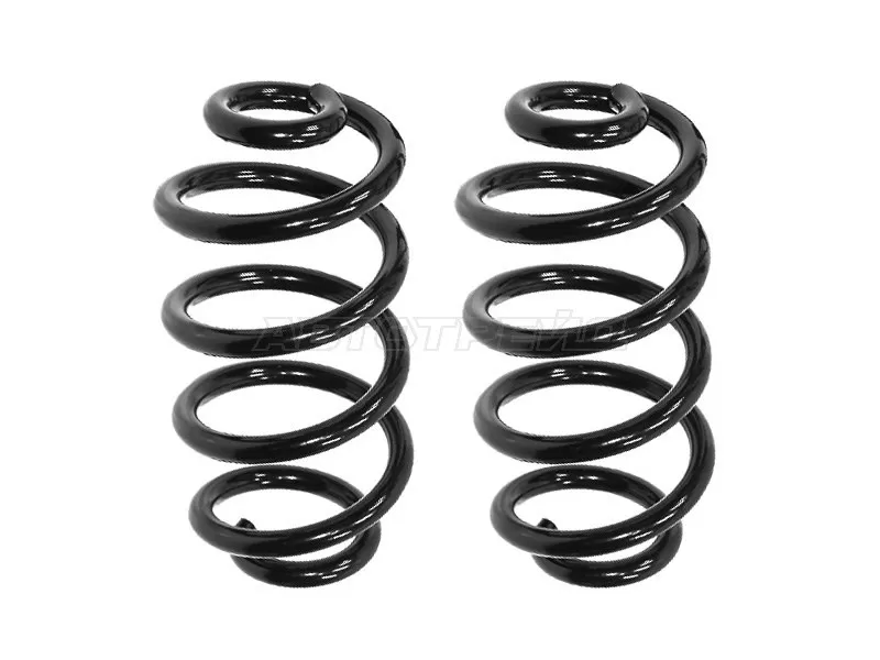 Комплект пружин 2шт задние NISSAN QASHQAI+2 J10E 10- (MR20DE /M9R /CVT /AT /4WD) (SAT: ST-4262065)