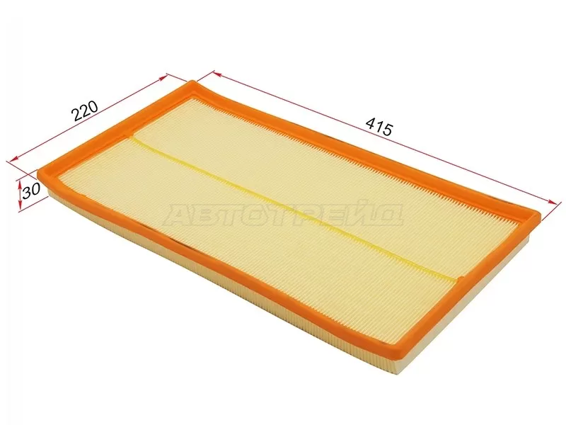 Фильтр воздушный MERCEDES V-CLASS 14- /VITO 14- (SAT: ST-A6510900051)