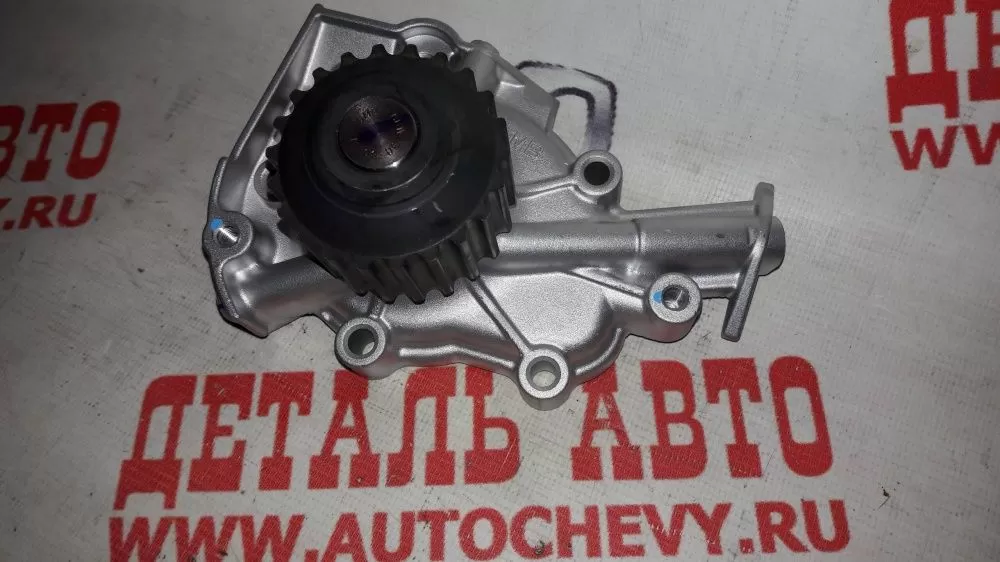 Помпа Авео 1,2 sohc Спарк Матиз 0,8-1,0 (GMB аналог: 96666219)