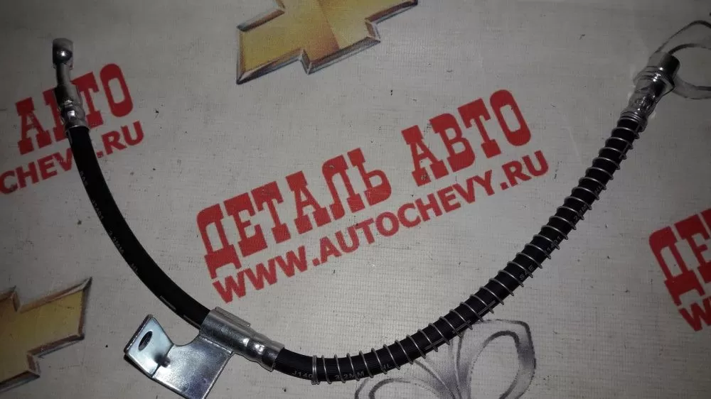 Шланг тормозной передний правый Акцент (LPR аналог: 58732-25000)