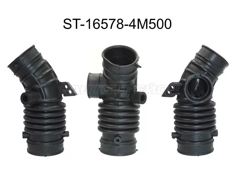 Гофра возд. фильтра NS QG13DE /QG15DE, Sunny /Sylphy /Wingroad, B15 /G10 /Y11, 98-03 (SAT: ST-16578-4M500)