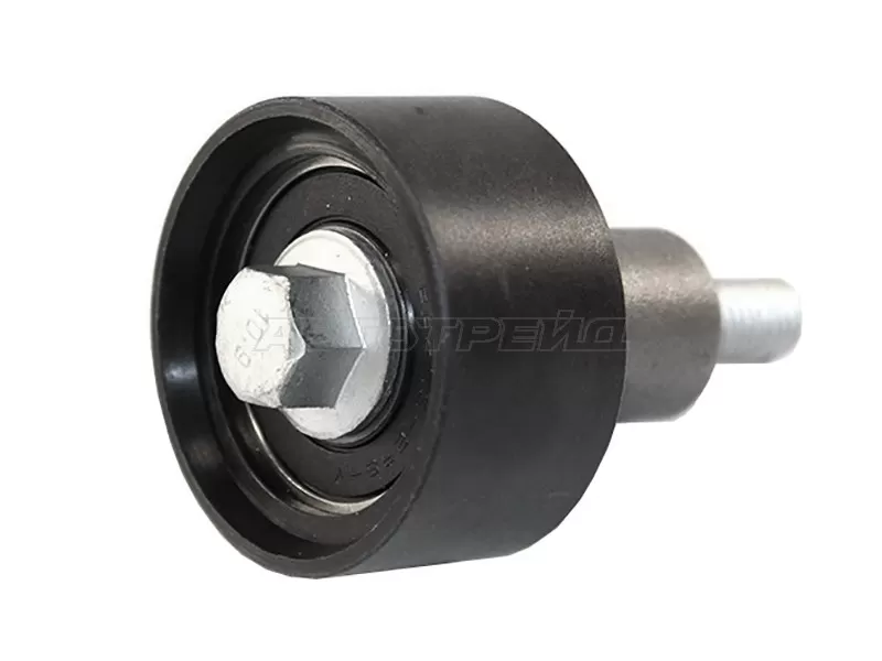 Ролик ремня ГРМ обводной AUDI A1 /A3 /A4 /SKODA FABIAYETI /VW POLO /TIGUAN /GOLF 1,0 /1,2 /1,4 12- (SAT: ST-04E109244B)