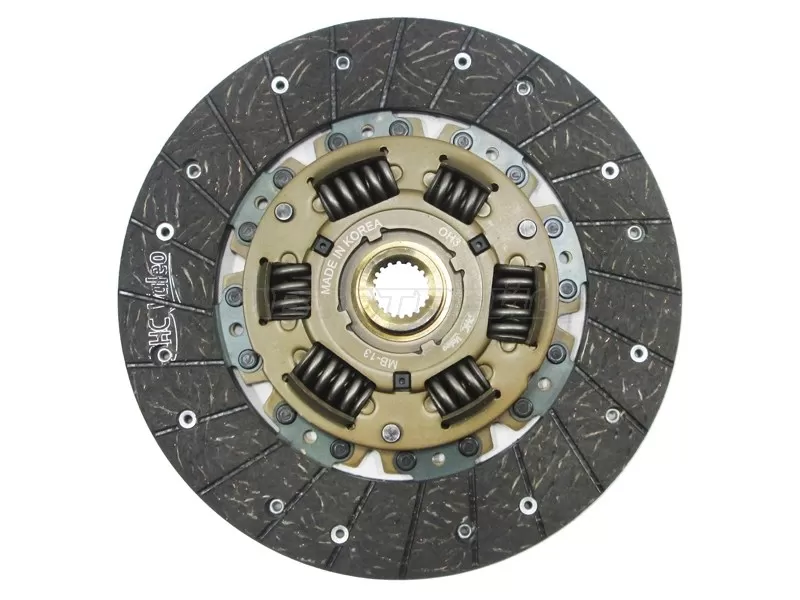 Диск сцепления MMC CHARIOT /ECLIPSE /GALANT /ETERNA /LANCER /MIRAGE /RVR 2.0 (VALEO: 803863)