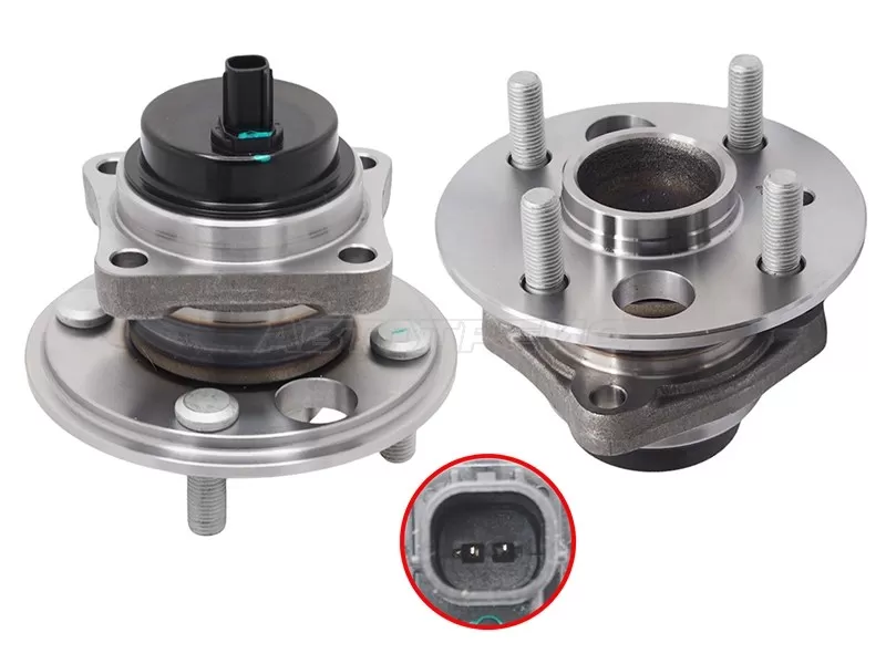Ступичный узел задн. TOYOTA PROBOX /SUCCEED 14- (SAT: ST-42450-52130)
