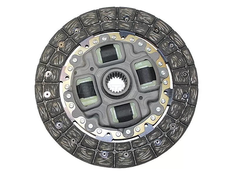 Диск сцепления TOYOTA COROLLA /PLATZ /PROBOX /VITZ 2NZFE /2SZFE (AISIN: DT-123VE)