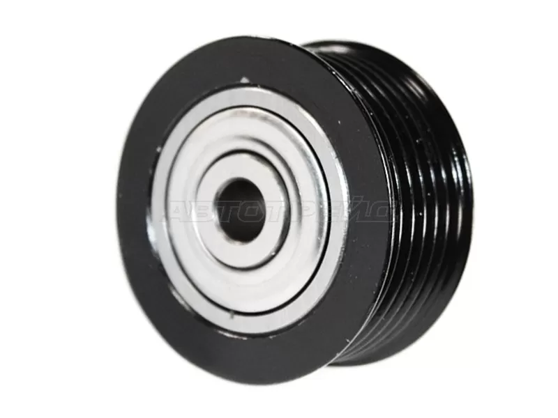 Ролик приводного ремня обводной CITROEN C4 /MMC ASX /LANCER /OUTLANDER /PEUGEOT 4008 1,8 /2,0 10- (SAT: ST-1341A042)