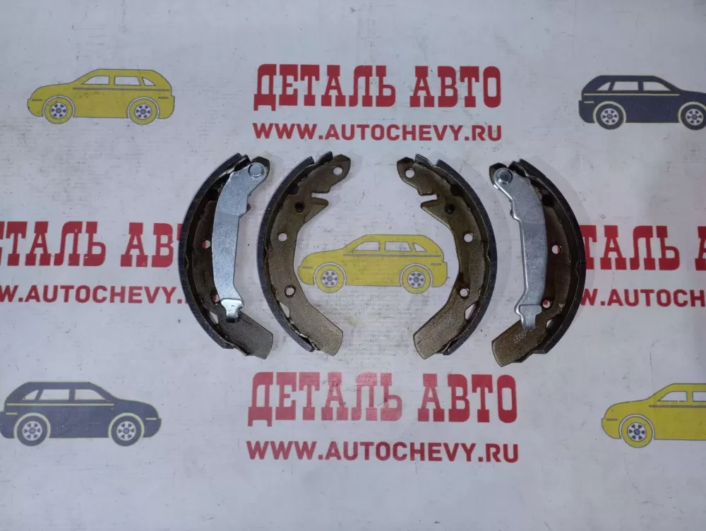 Колодки задние Матиз Спарк (JUST DRIVE аналог: 96446178)