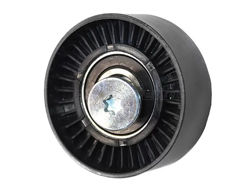 Ролик приводного ремня натяжной BMW 5 /6 /7 /X5 /SSANG YONG ACTYON /KYRON /REXTON (SAT: ST-11281440237)