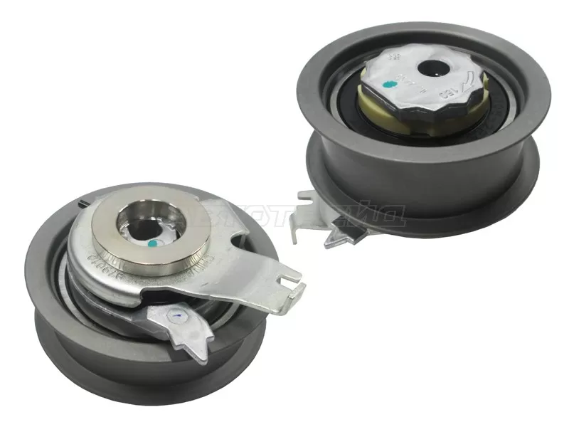 Ролик ремня ГРМ натяжной AUDI A1 /A3 /A4 /SKODA FABIA /YETI /VW POLO 1,0 /1,2 /1,4 (SKF: VKM11338)