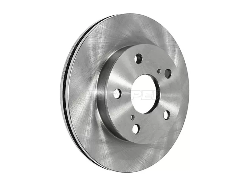 Диск тормозной (Перед) Toyota Mark II (X90,X100) 92-00  / Chaser (X90,X100) 92-01  / Cresta (X90,X100) 92-01  / Crown Majesta 95-99 (SAT: ST-43512-22240)