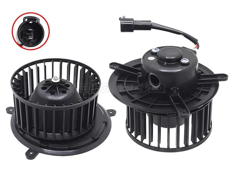 Мотор отопителя салона Daewoo Nexia 08-16 (SAT: ST-94-0064)