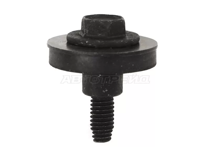 Клипса накладки бампера TOYOTA HILUX 15- (TOYOTA: 52491-60010)