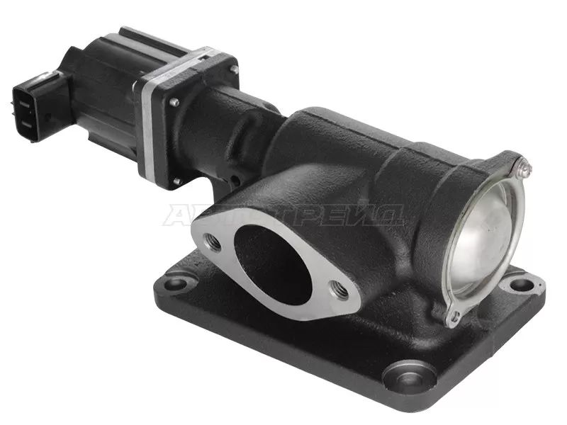Клапан EGR 6HK1-T FVR34 Евро5 (ISUZU: 8-98238-267-1)