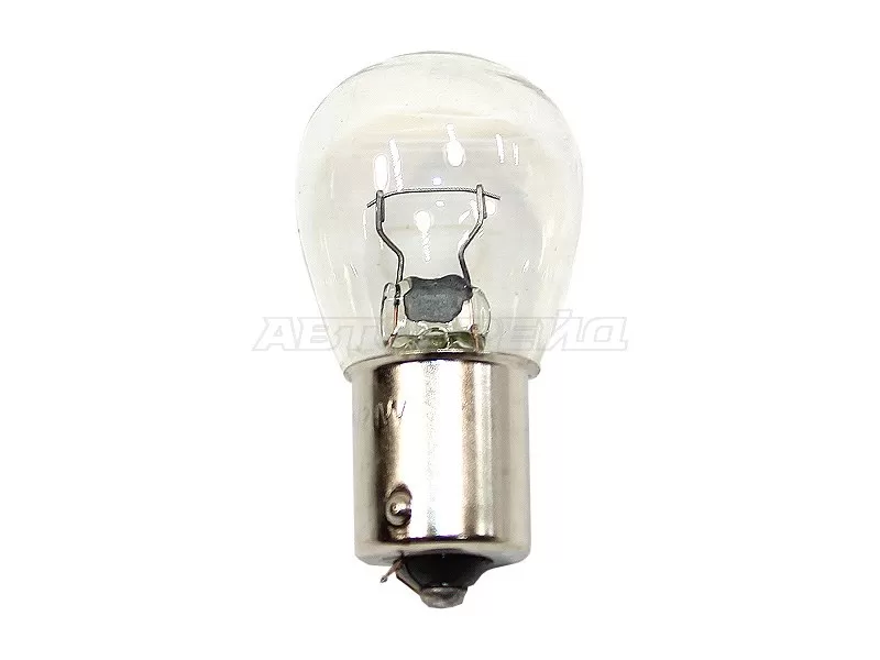 Лампа дополнительного освещения 12V 21W P21W (SAT: ST-P21W-12V)