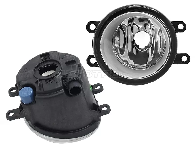 Фара противотуманная (Слева) Toyota Allion (T260) 07-21  / Avensis (T250,T270) 03-18  / Camry (XV40,XV50) 06-17  / Corolla (E150,E180,E210) 06-22  / Hino 300 11-14  / Lexus CT 11-13  / ES 12-18  / GS 11-20  / GS F 15-  / Toyota 4Runner 09-24  / Auris 06-18  / bB 05- (SAT: ST-212-2052CL)