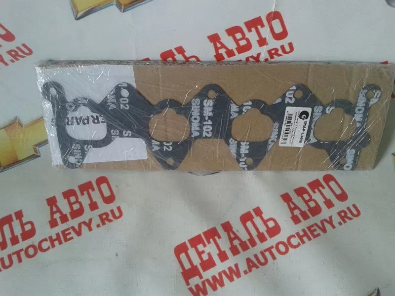 Прокладка коллектора впускного Акцент dohc (PARTS MALL аналог: 28411-26600)