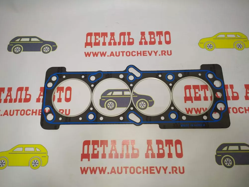 Прокладка гбц паронитовая Лачетти 1,4-1,6 Авео f14d3 с 2006г. Нексия 1,6 dohc (PMC аналог: 96963220)