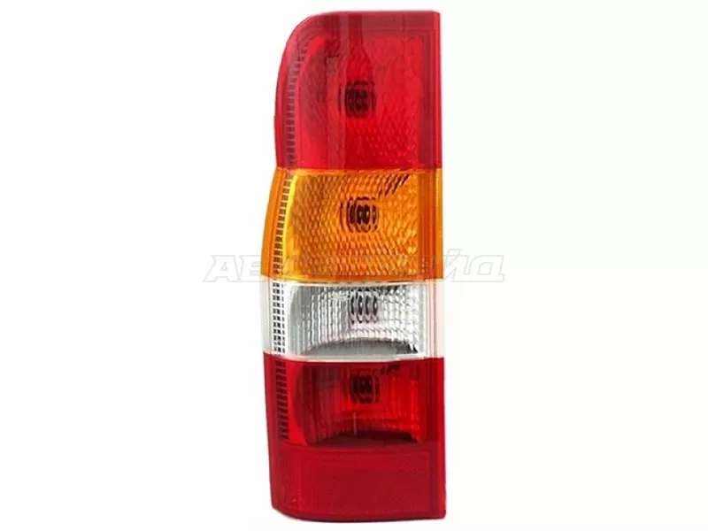 Фонарь задний Ford Transit 00-06 (Сзади / Слева) (DEPO: 431-1933L-UE)