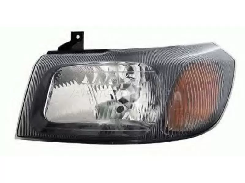 Фара Ford Transit 00-06 (Спереди / Слева) (DEPO: 431-1147L-LDEM2)