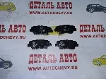 Колодки задние Солярис Тусан Соната nf Киа Рио 4 Оптима 15-(SEGMATIC аналог: 583021RA30)