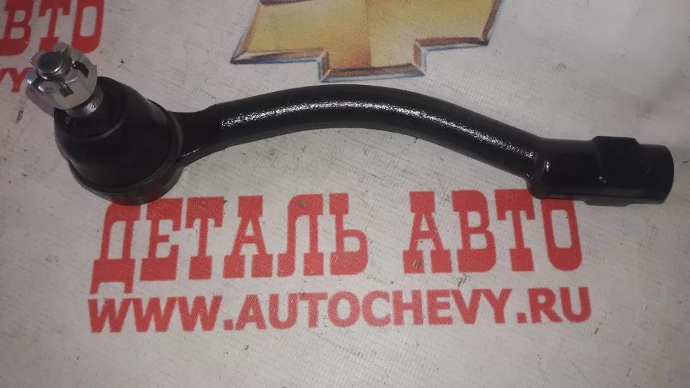 Рулевой наконечник левый Солярис Киа Рио 3 (Ctr аналог: 56820-4L000)