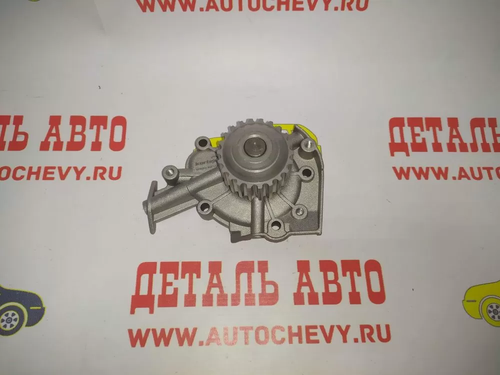 Помпа Авео 1,2 sohc Спарк Матиз 0,8-1,0 (KORTEX аналог: 96666219)