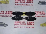 Колодки передние Ланос Матиз Спарк Нексия sohc (JUST DRIVE аналог: 96273708)