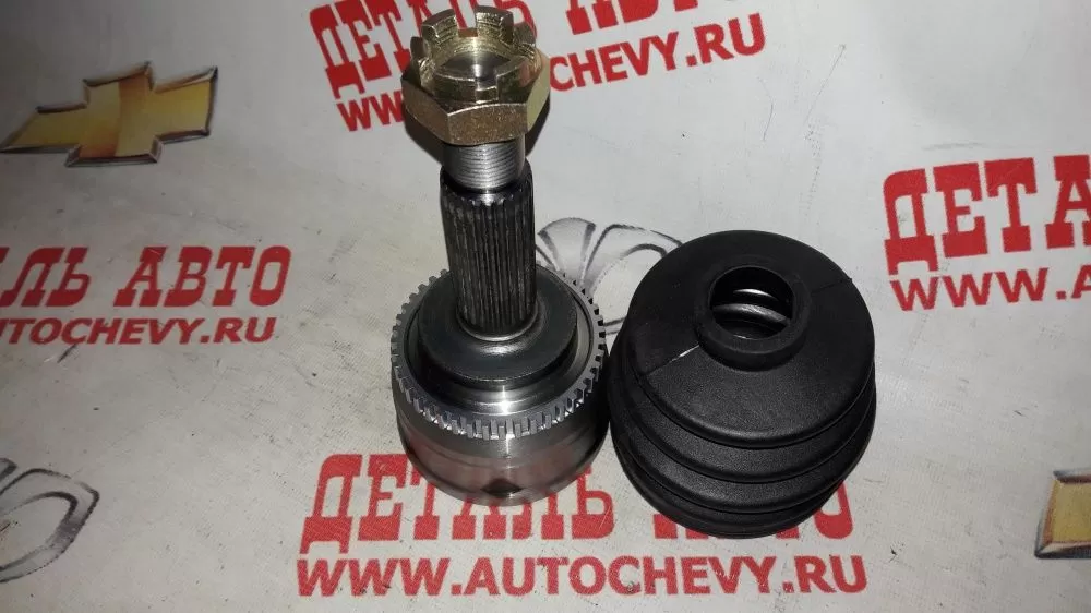 Шрус наружный Акцент тагаз (с абс) (AMIWA аналог: 49500-25510)