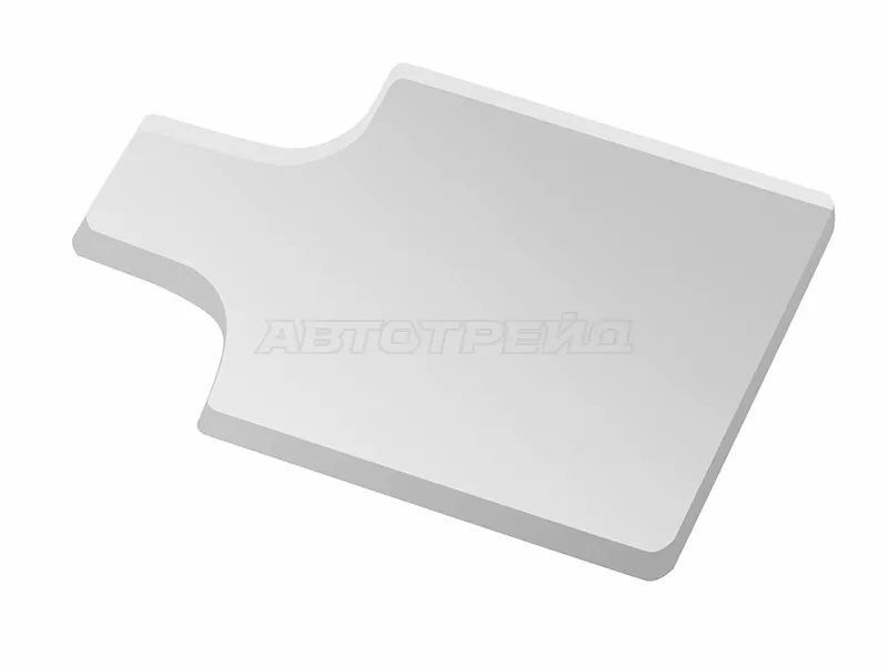 Пластина датчика дождя SUBARU (Колокольчик) (ALP: SF-89)