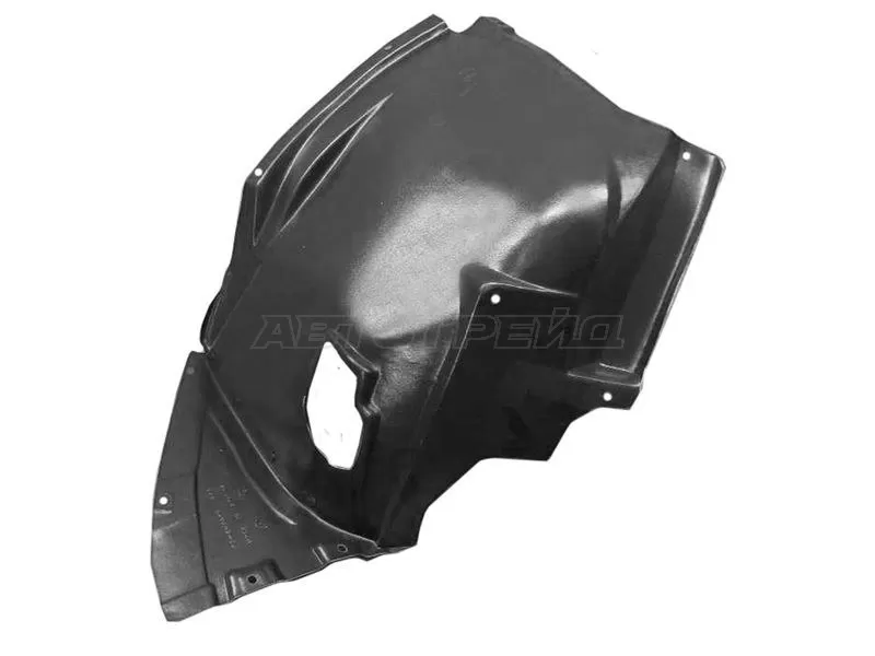 Подкрылок BMW 1-Series 04-11 (Спереди / Справа / передняя часть) (SAT: ST-BM10-016L-1)