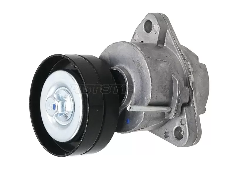 Натяжитель приводного ремня CHEVROLET CAPTIVA /DAEWOO WINSTORM /OPEL ANTARA /NISSAN JUKE 06- (GMB: GAT30530)