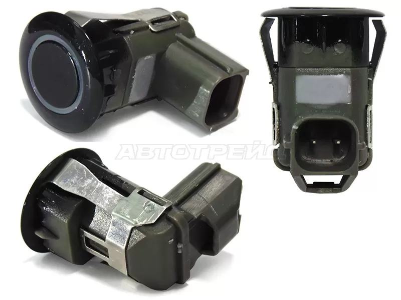Датчик парковки (сонар) Mitsubishi ASX 10-  / Lancer 07-17  / Outlander 05-12  / Pajero 06-20  / Nissan Murano 07-16  / Patrol 10-19  / Serena 10-16  / Citroen C4 Aircross 12-16  / Infiniti G35 06-09  / G37 08-14  / QX50 13-18  / QX56 10-13  / Mitsubishi Colt 02-12  / (SAT: ST-MR587688)