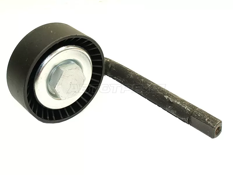Натяжитель приводного ремня BMW 3 /5 /X3 /X5 2,0 /2,5 /3,0D 99- (SAT: ST-64557788684)
