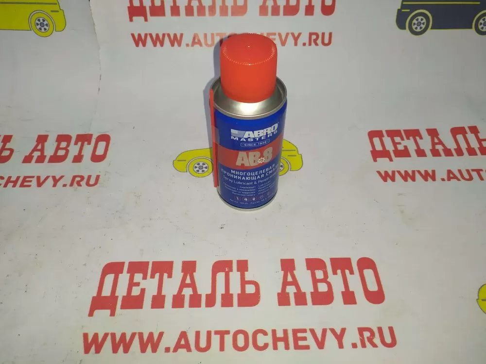 Смазка abro (100 мл.) (универсальная) (ABRO: AB8100R)