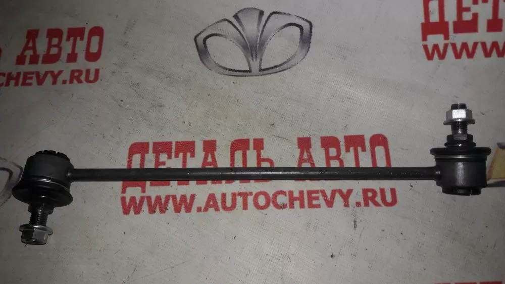 Стойка стабилизатора переднего левая Лачетти (FENOX аналог: 96403099)