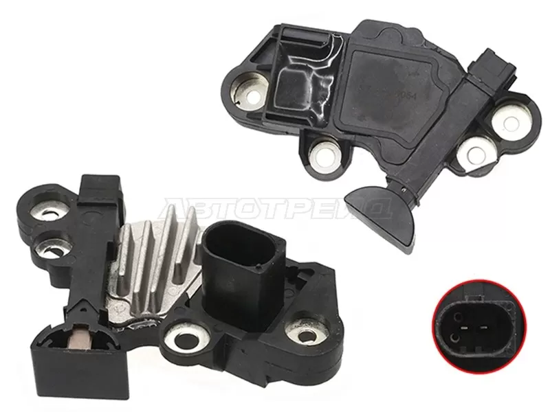 Реле-регулятор напряжения генератора FORD TRANSIT /RANGER /VOLVO S60 /S80 /V60 /V70 /XC60 2.0D /2.2D 11- (SAT: ST-235-0054)