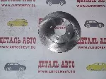 Диск тормозной передний Акцент (SANGSIN аналог: 5171225061)