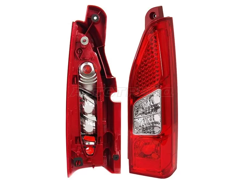 Фонарь задний Citroen Berlingo 08-16  / Peugeot Partner 08-15  / Partner Origin 08-11  / Partner Tepee 08-15 (Справа) (TYC: 11-B379-01-2B)
